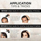 ✨ Hair Building Fibers Kit for an Instantly Fuller-Looking Style