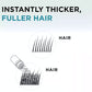 ✨ Hair Building Fibers Kit for an Instantly Fuller-Looking Style
