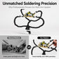 Soldering Helping Hands Station with 4 Flexible Arms