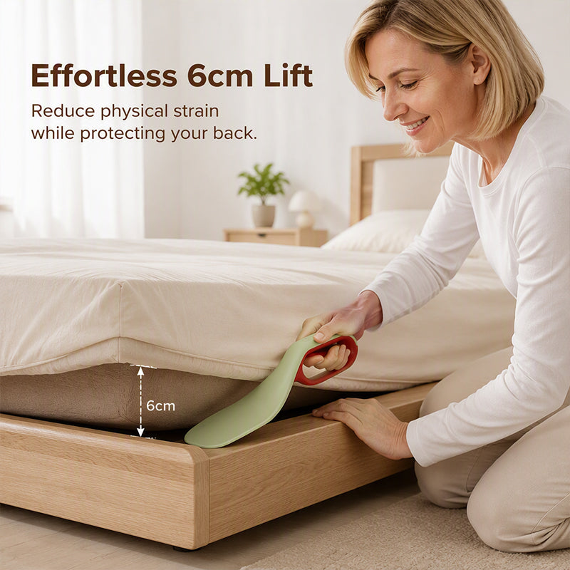 Mattress Lifter and Lint Remover Tool – product image