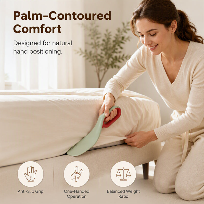 Mattress Lifter and Lint Remover Tool – product image