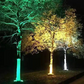 🌳💡 Ring-Shaped Solar Tree Lights – Weatherproof Outdoor Spotlights Ideal for Trees, Pillars, and Gardens