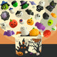 🎃 Assorted Halloween Mini Squishy Toys for Party Favor Bags