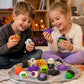 🎃 Assorted Halloween Mini Squishy Toys for Party Favor Bags