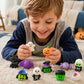 🎃 Assorted Halloween Mini Squishy Toys for Party Favor Bags