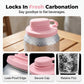 🥤 Silicone Soda Can Lid Cover for Cleaner Outdoor Sipping