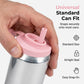 🥤 Silicone Soda Can Lid Cover for Cleaner Outdoor Sipping