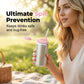 🥤 Silicone Soda Can Lid Cover for Cleaner Outdoor Sipping