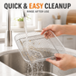 🍗 Stackable Air Fryer Racks for More Cooking Space