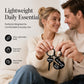 🔥1 kopen, 1 gratis – in totaal 2 stuks🎁❤️ Interlocking Heart and Key Keychain Set for Couples