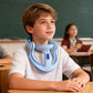 🧒 Lightweight 15-Level Posture Reminder for Children Ages 6–14