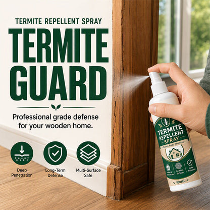 🐜 Fine-Mist Termite Guard for Wooden Furniture and Frames