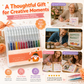 🎨 Quick-Drying Sparkle Pen Set for Cards, Planners and Scrapbooks