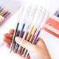 🎨 Quick-Drying Sparkle Pen Set for Cards, Planners and Scrapbooks