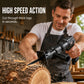 🛠️ Drill-to-Reciprocating-Saw Adapter for Wood, PVC and Metal