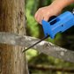 🛠️ Drill-to-Reciprocating-Saw Adapter for Wood, PVC and Metal