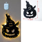 👻 Hanging Halloween Silhouette Lights for Windows, Doors & Walls