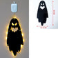 👻 Hanging Halloween Silhouette Lights for Windows, Doors & Walls