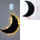 👻 Hanging Halloween Silhouette Lights for Windows, Doors & Walls