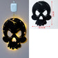 👻 Hanging Halloween Silhouette Lights for Windows, Doors & Walls