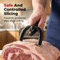 🥩 50% OFF NOW! Handheld fat trimmer for beef & pork – U-shaped blade holder, stainless steel blades, and ergonomic grip – perfect for grilling, meal prep, and cooking for large groups 🍖