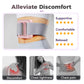 Vibrating Fascia Ring Massager for Body Sculpting