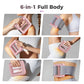 Vibrating Fascia Ring Massager for Body Sculpting