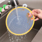 🥗 Airtight Silicone Food Cover for Bowls, Plates & Leftovers