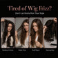 💇 Lightweight Wig Spray for Softness, Shine & Easy Styling