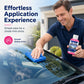 🚗 Car Glass Oil Film Remover for a Cleaner, Clearer Windshield