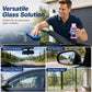 🚗 Car Glass Oil Film Remover for a Cleaner, Clearer Windshield