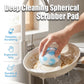 🔥Limited-time offer: Buy 1 Get 1 Free🎁：🧽 Spherical Kitchen Scrubber for Tough Everyday Messes