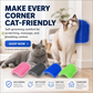 Softer Cat Self Groomer with Catnip