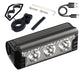 High-Lumen USB Rechargeable Bicycle Light