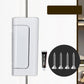 💥 50% off! 🔒 Home Security Door Reinforcement Lock