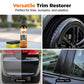 🛞 Ceramic Tire Coating Spray for a Deep Black, Clean Tire Finish