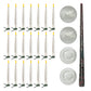 🪄 Floating LED Candles with Magical Wand Remote