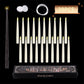 🪄 Floating LED Candles with Magical Wand Remote