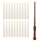 🪄 Floating LED Candles with Magical Wand Remote
