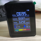 📊 See CO₂, HCHO, TVOC, Temperature and Humidity at a Glance