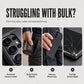 📱 Samsung Galaxy Wallet Case with Hidden Card Holder