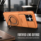📱 Samsung Galaxy Wallet Case with Hidden Card Holder