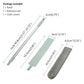 Household Retractable Extension Pole Dust Removal Gap Cleaning Tool