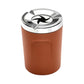 🎉 2026 Sale-Rotating Car Ashtray with Ceramic Inner Liner