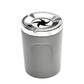 🎉 2026 Sale-Rotating Car Ashtray with Ceramic Inner Liner