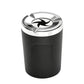 🎉 2026 Sale-Rotating Car Ashtray with Ceramic Inner Liner