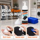 🧢 No-Rinse Baseball Cap Foam Cleaner