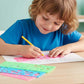 Drawing Stencil Set for Kids – product image