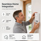 🔒 2+1 FREE! Wireless Vibration Alarm for Doors & Windows – Loud Siren Deters Intruders, Smart Home Security Solution! 🛡️🚨