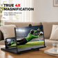 🎬 Enjoy Videos on a Larger Viewing Screen